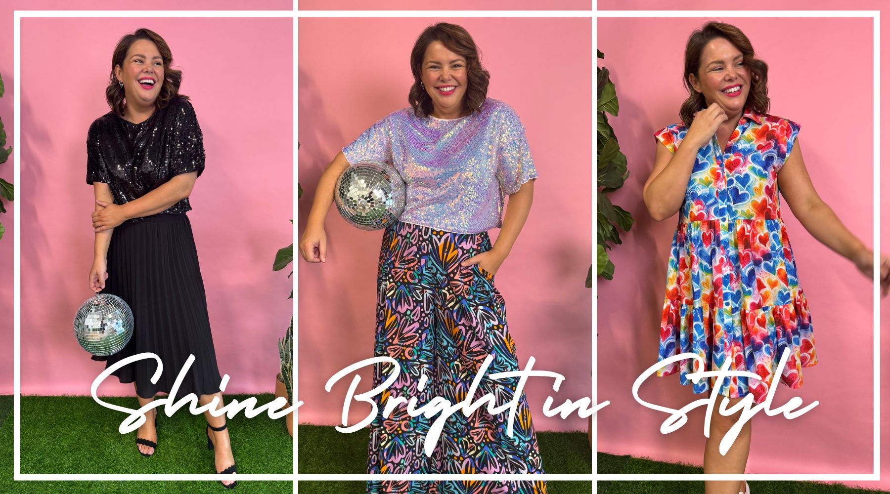 Shine Bright in Style ✨
