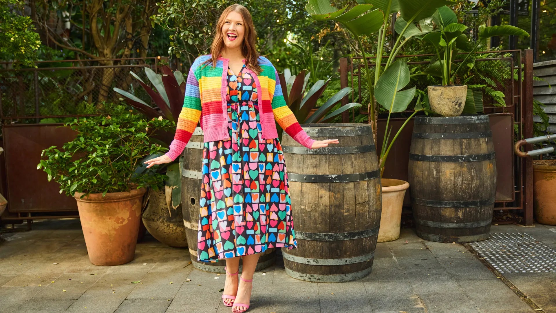 Ways to Style Your Favourite LPD Pieces for the Cooler Months (Without Losing the Fun)