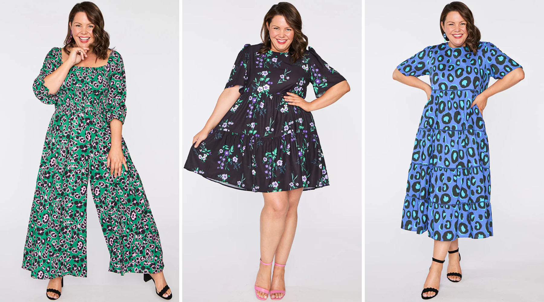 Embrace Bold Prints with Little Party Dress: New Arrivals!