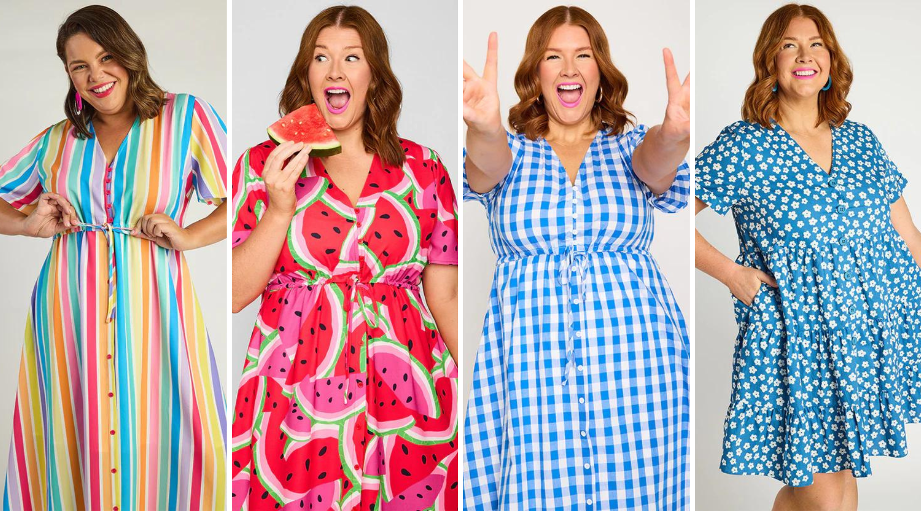 5 summer dresses you need!