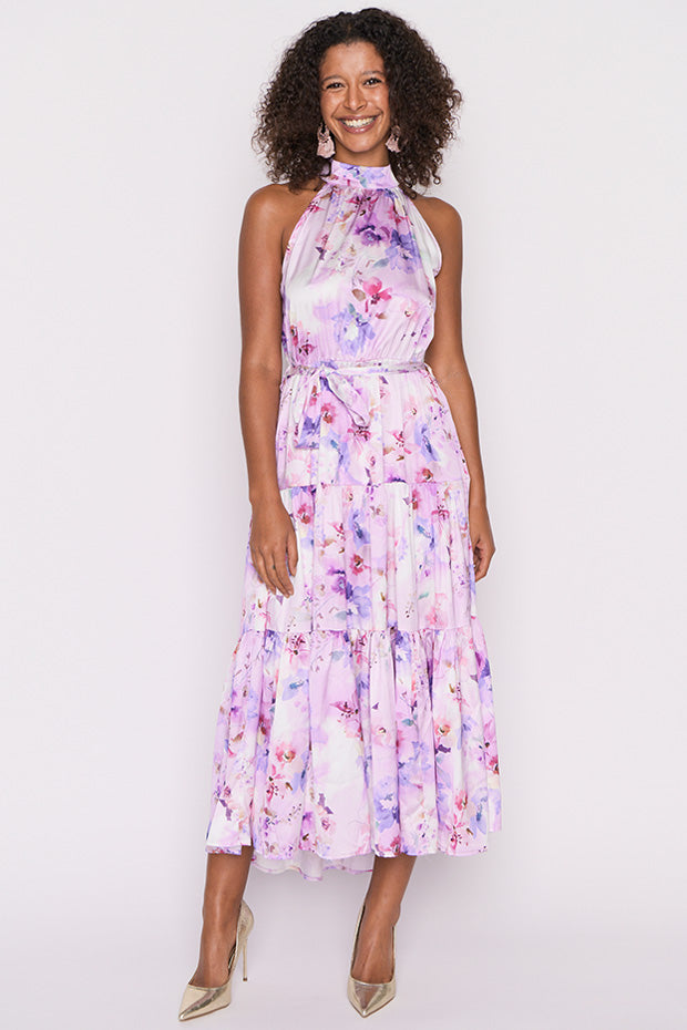 Piper Soft Romance Party Dress – Soft Romance midi dress