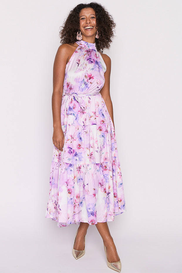Piper Soft Romance Party Dress – Soft Romance midi dress