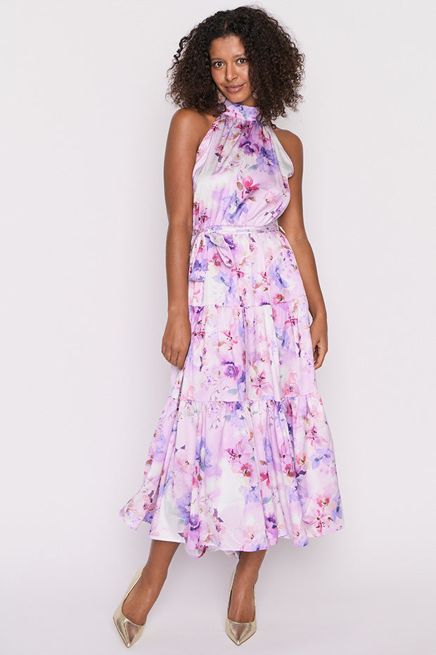 Piper Soft Romance Party Dress – Soft Romance midi dress