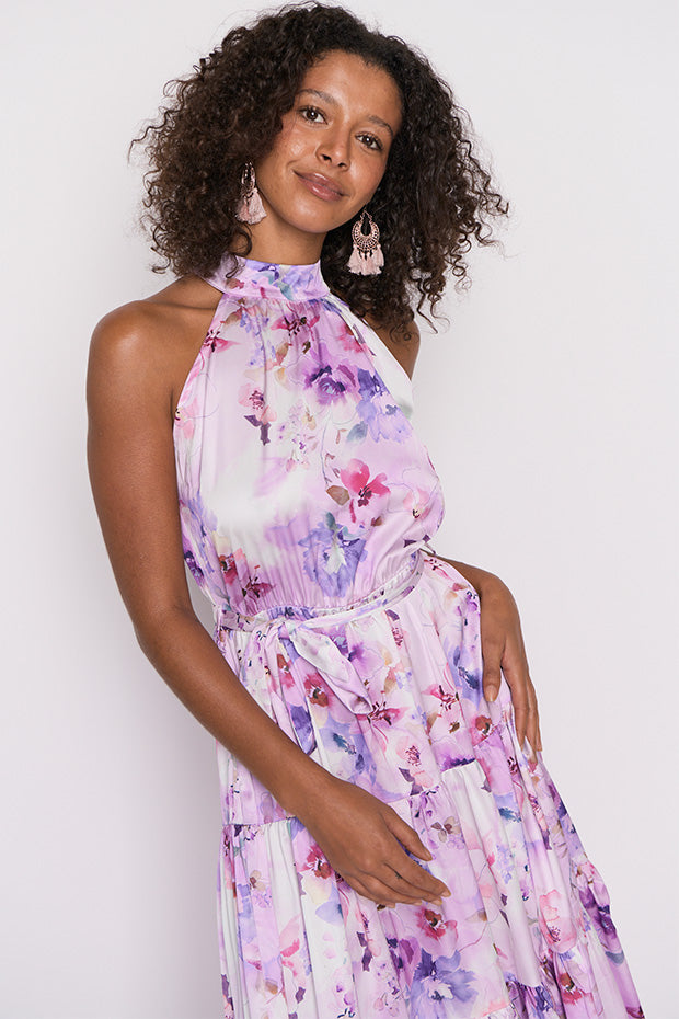 Piper Soft Romance Party Dress – Soft Romance midi dress