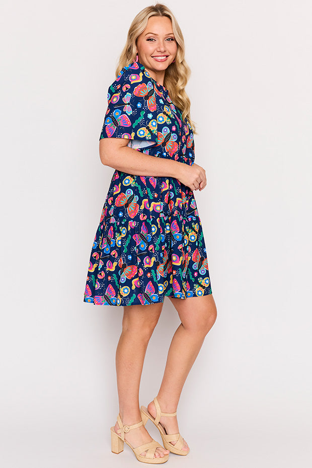 Jackson Beautiful Bugs Dress – Beautiful Bugs mini dress