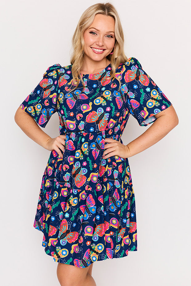 Jackson Beautiful Bugs Dress โ Beautiful Bugs mini dress
