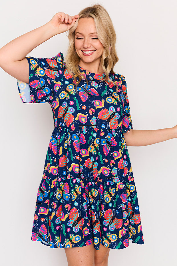 Jackson Beautiful Bugs Dress – Beautiful Bugs mini dress
