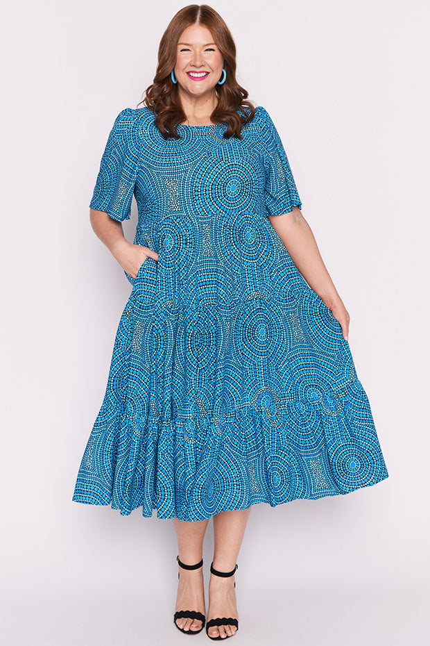 Charli Plenty Of Water Dress – Plenty Of Water mini dress