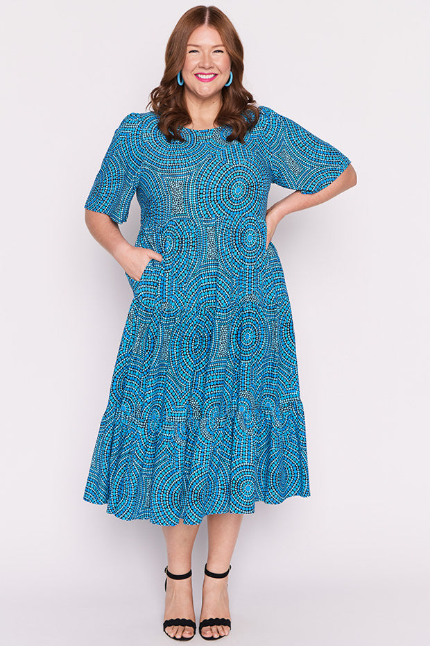 Charli Plenty Of Water Dress – Plenty Of Water mini dress