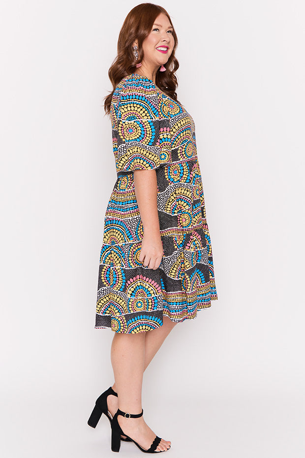 Izzie Next To You Dress – Next To You mini dress