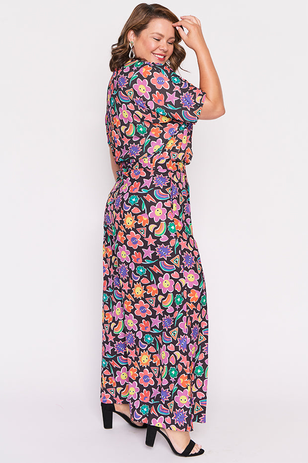 Zoey Upsy Daisy Pant – Upsy Daisy wide leg pants
