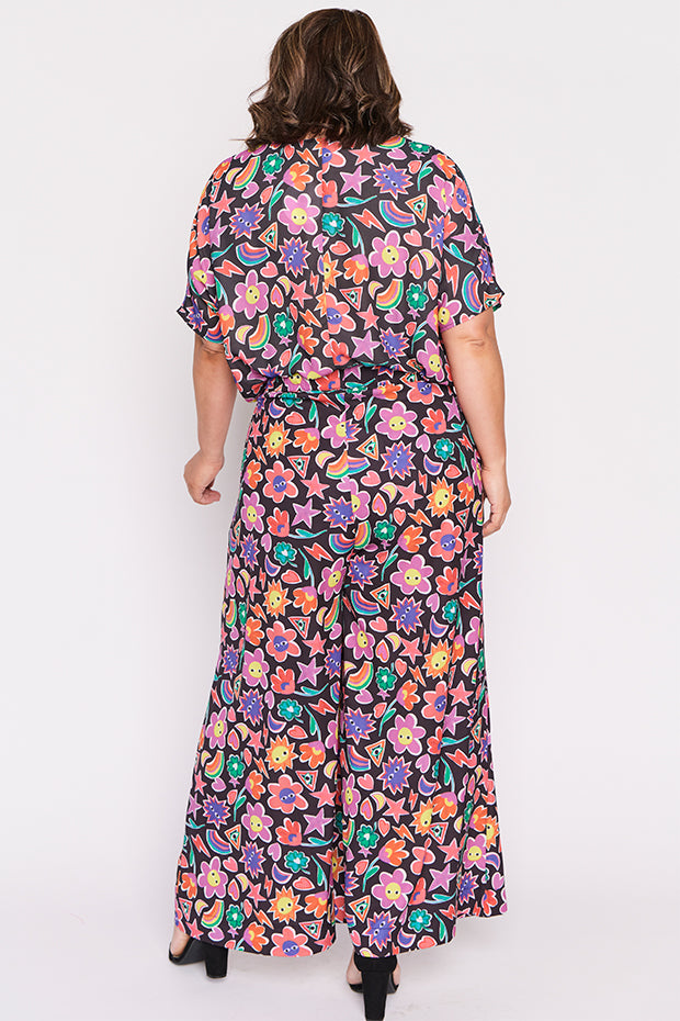 Zoey Upsy Daisy Pant – Upsy Daisy wide leg pants