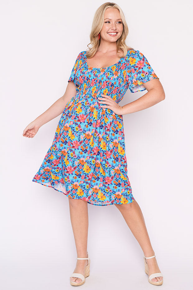 Merida Sky Garden Dress