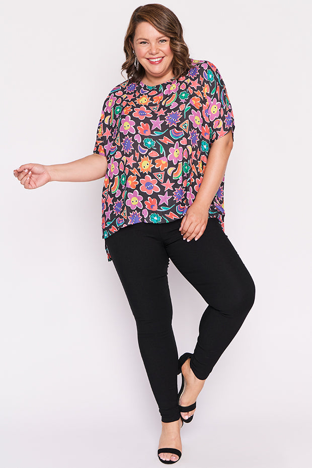 Serena Upsy Daisy Top – Upsy Daisy top