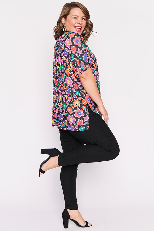 Serena Upsy Daisy Top – Upsy Daisy top