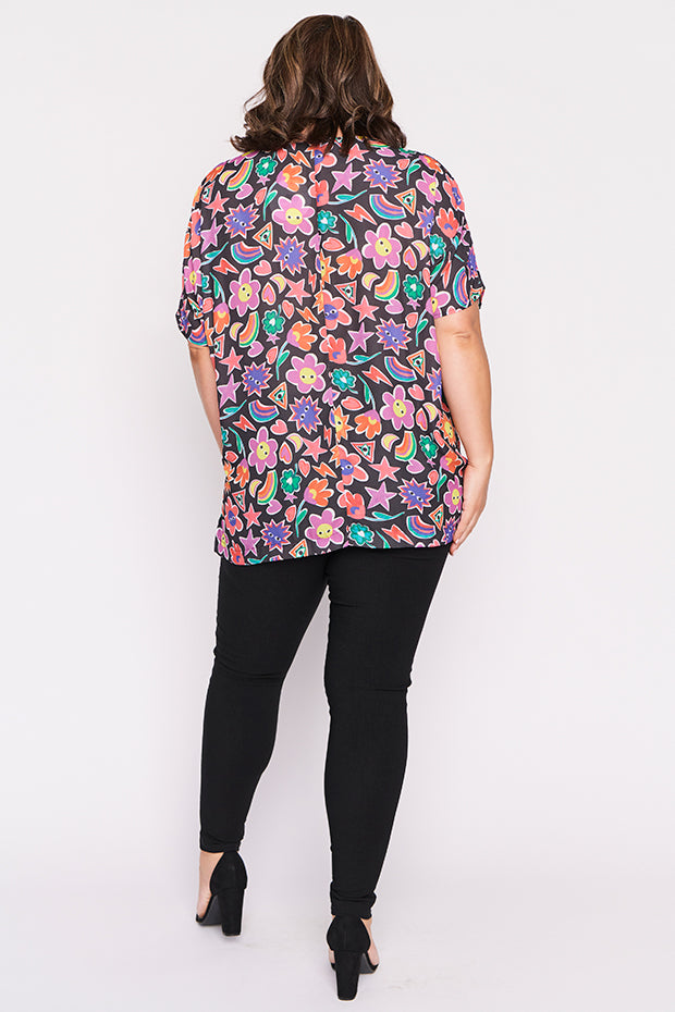 Serena Upsy Daisy Top – Upsy Daisy top