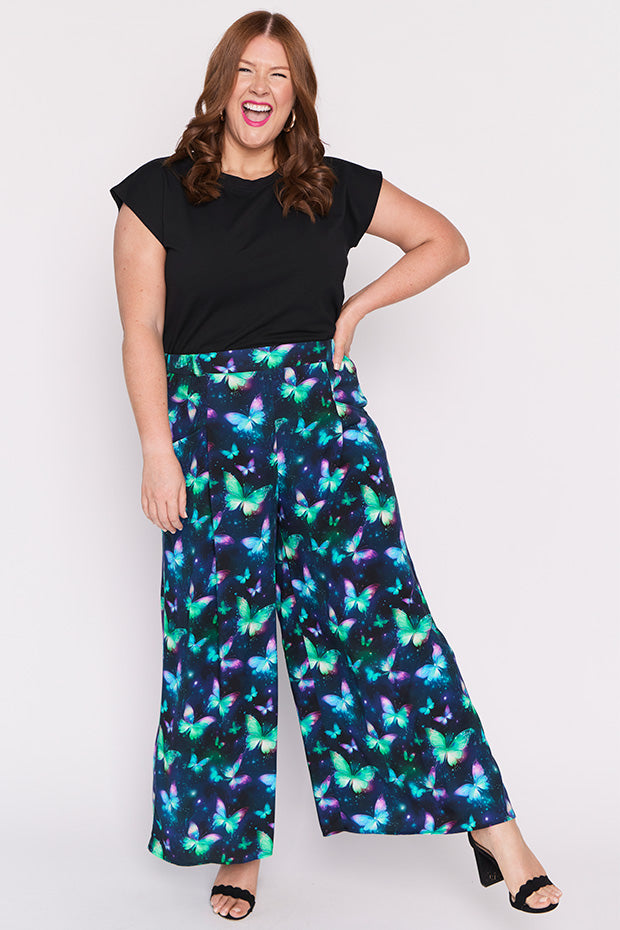 Xane Butterfly Aura Pant