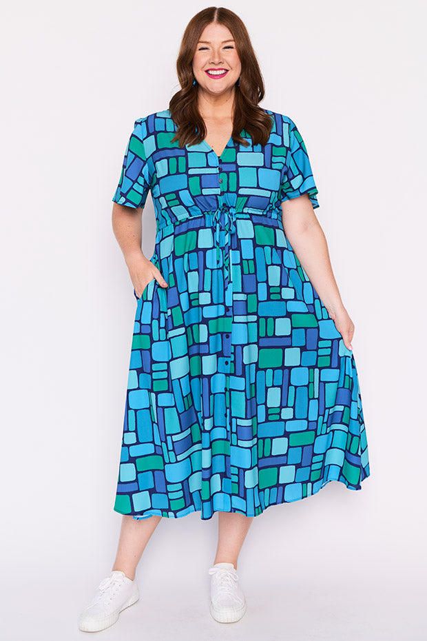 Marley Kendall Lane Dress – Kendall Lane midi dress