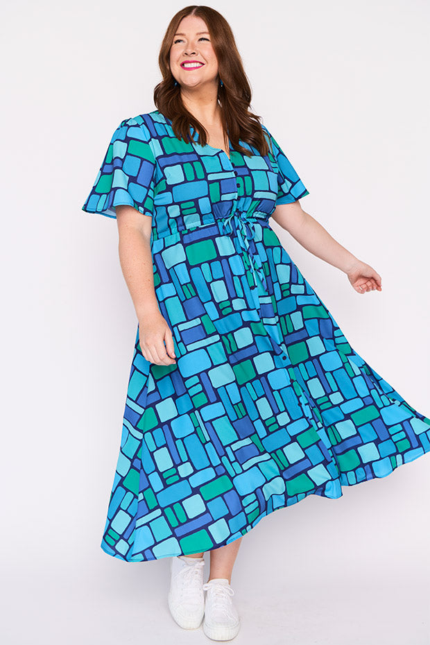 Marley Kendall Lane Dress – Kendall Lane midi dress