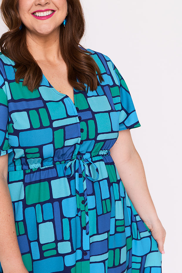 Marley Kendall Lane Dress – Kendall Lane midi dress