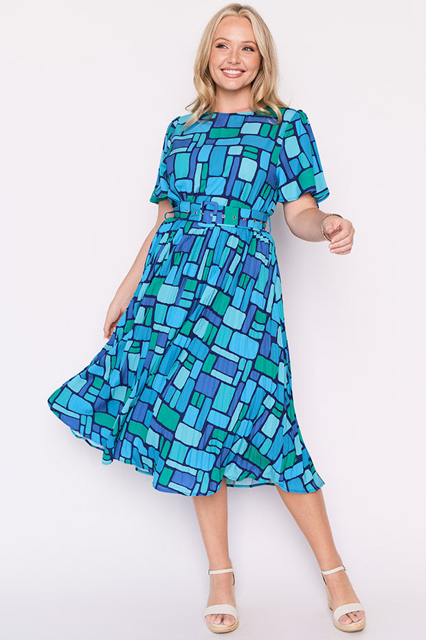 Nadia Kendall Lane Dress – Kendall Lane midi dress