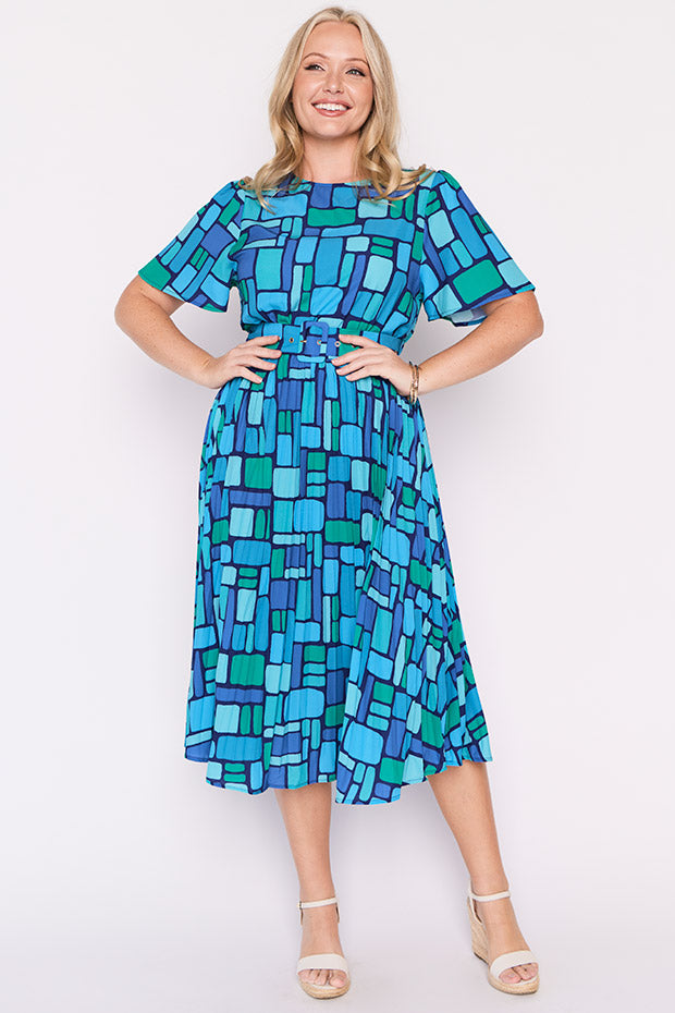 Nadia Kendall Lane Dress – Kendall Lane midi dress