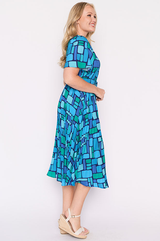 Nadia Kendall Lane Dress – Kendall Lane midi dress