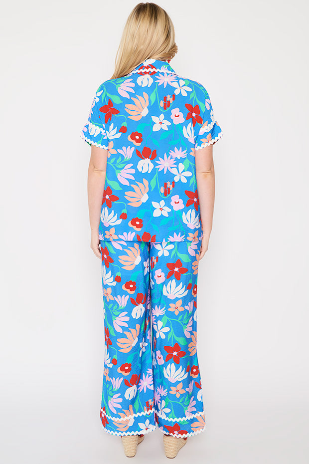 Regyn Fionas Flowers Shirt – Fionas Flowers top