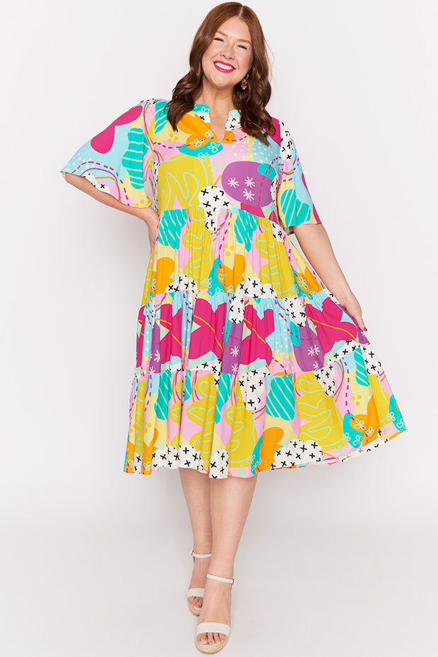 Chrissie Once Upon A Dream Dress – Once Upon A Dream midi dress