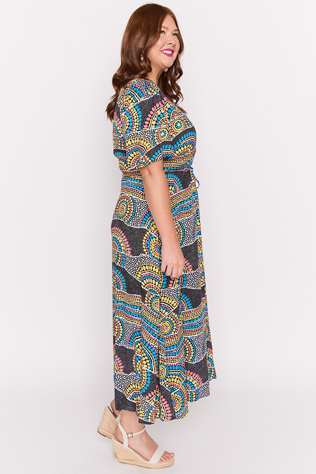 Michelle Next To You Dress – Next To You midi dress