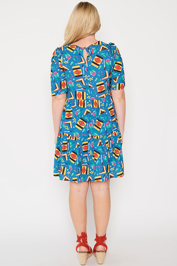 Jackson HappyMite Dress – HappyMite mini dress