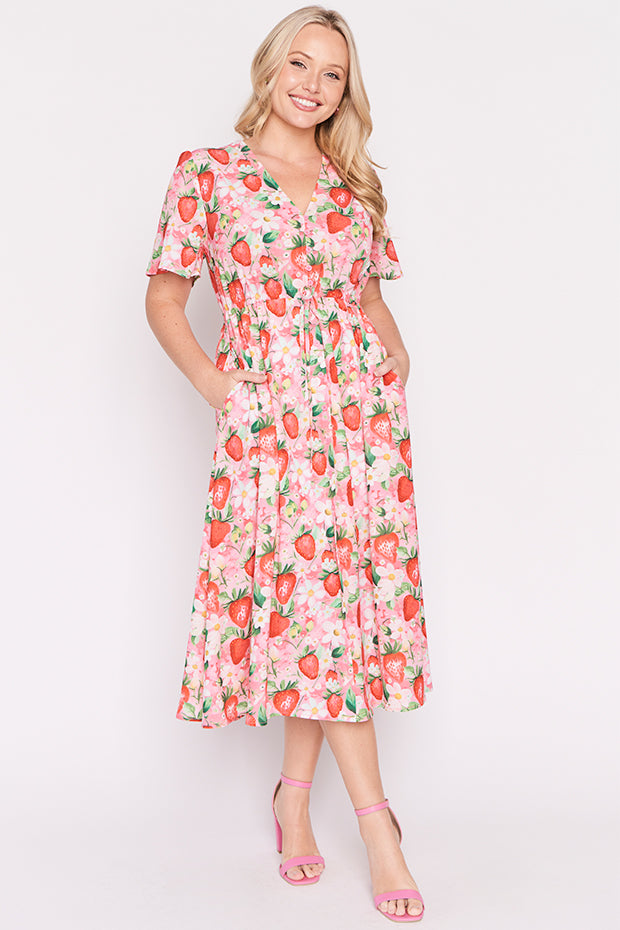 Marley Sugarberry Dress – Sugarberry midi dress