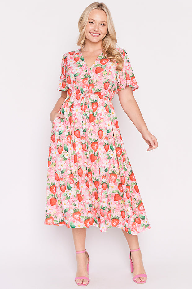 Marley Sugarberry Dress – Sugarberry midi dress