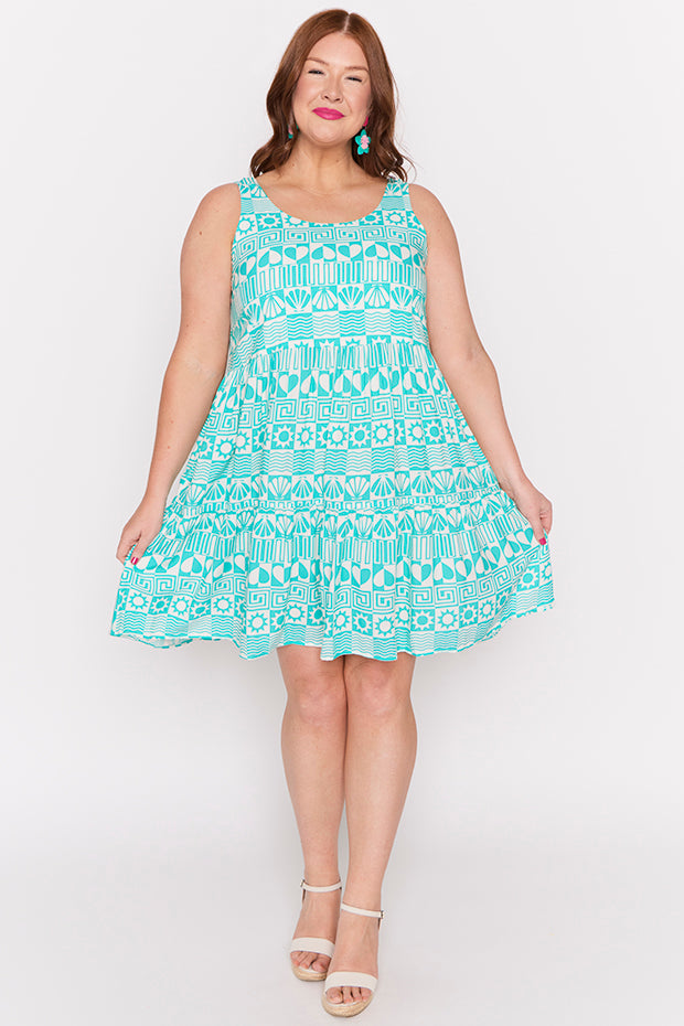 Kiana Summer Loving Dress – Summer Loving knee length dress