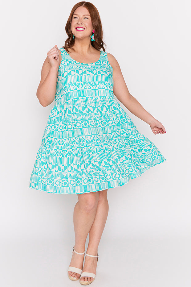 Kiana Summer Loving Dress – Summer Loving knee length dress