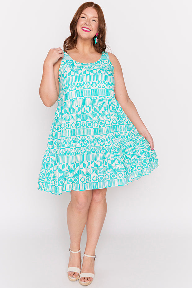 Kiana Summer Loving Dress – Summer Loving knee length dress