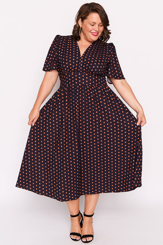 Imogen Pretty Lady Dress – Pretty Lady midi dress