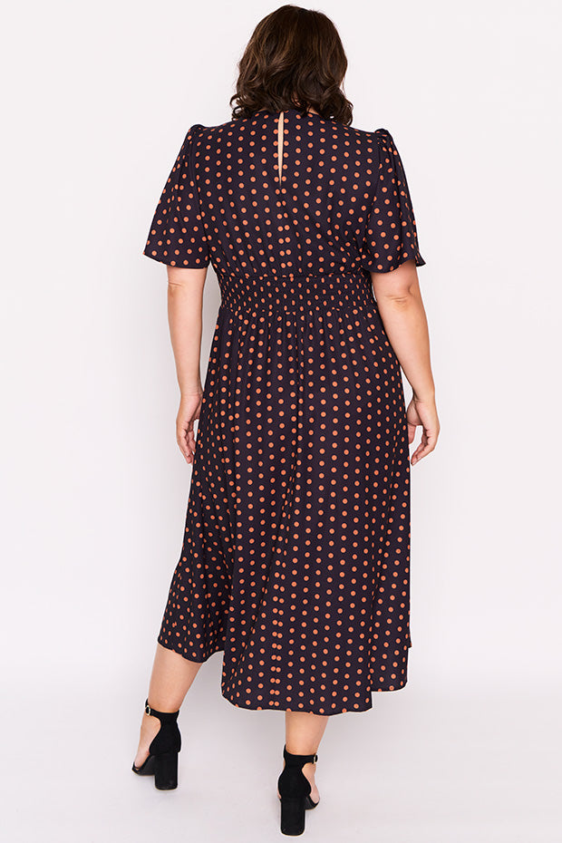Imogen Pretty Lady Dress – Pretty Lady midi dress