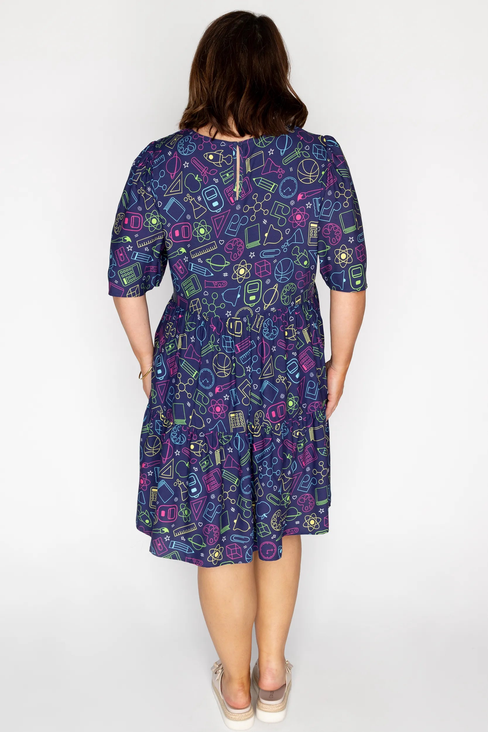 Izzie Back To School Dress – Back To School mini dress