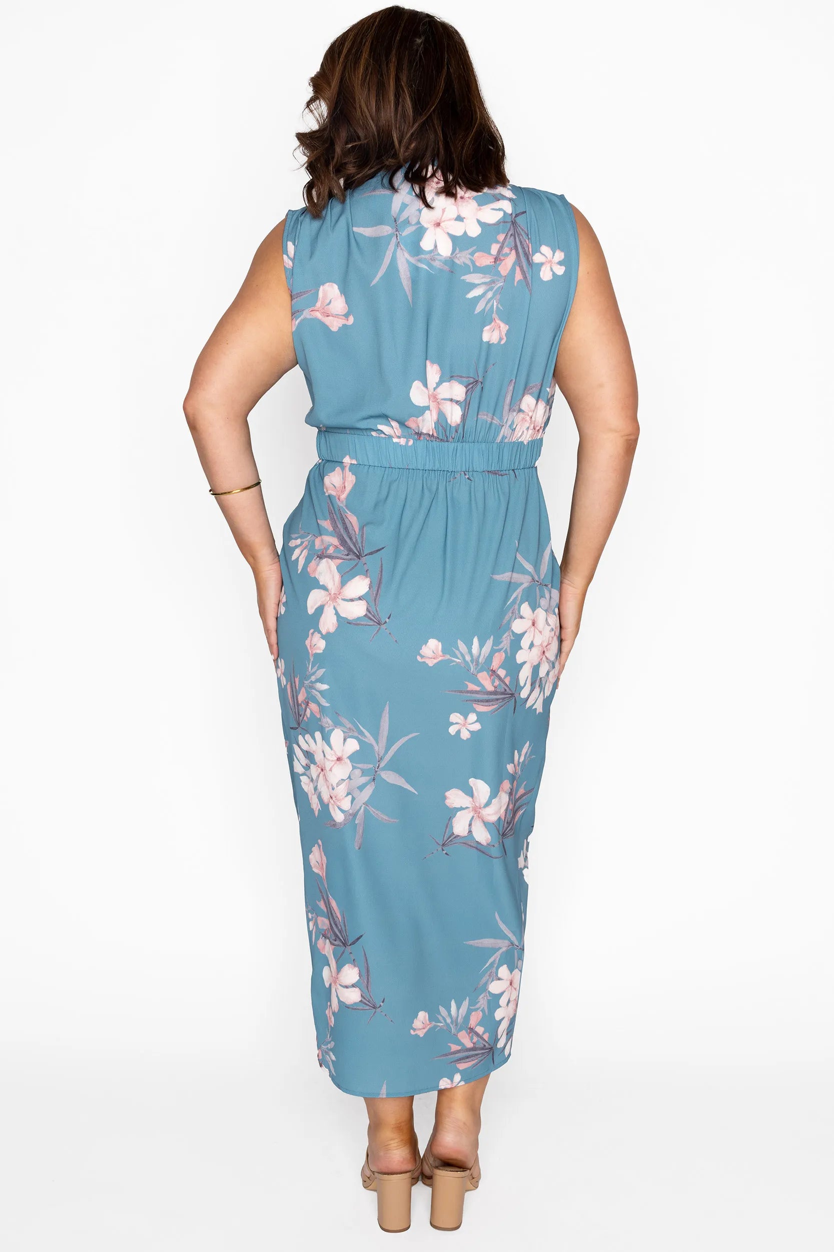 Briana Jasmine Sky Dress – Jasmine Sky maxi dress