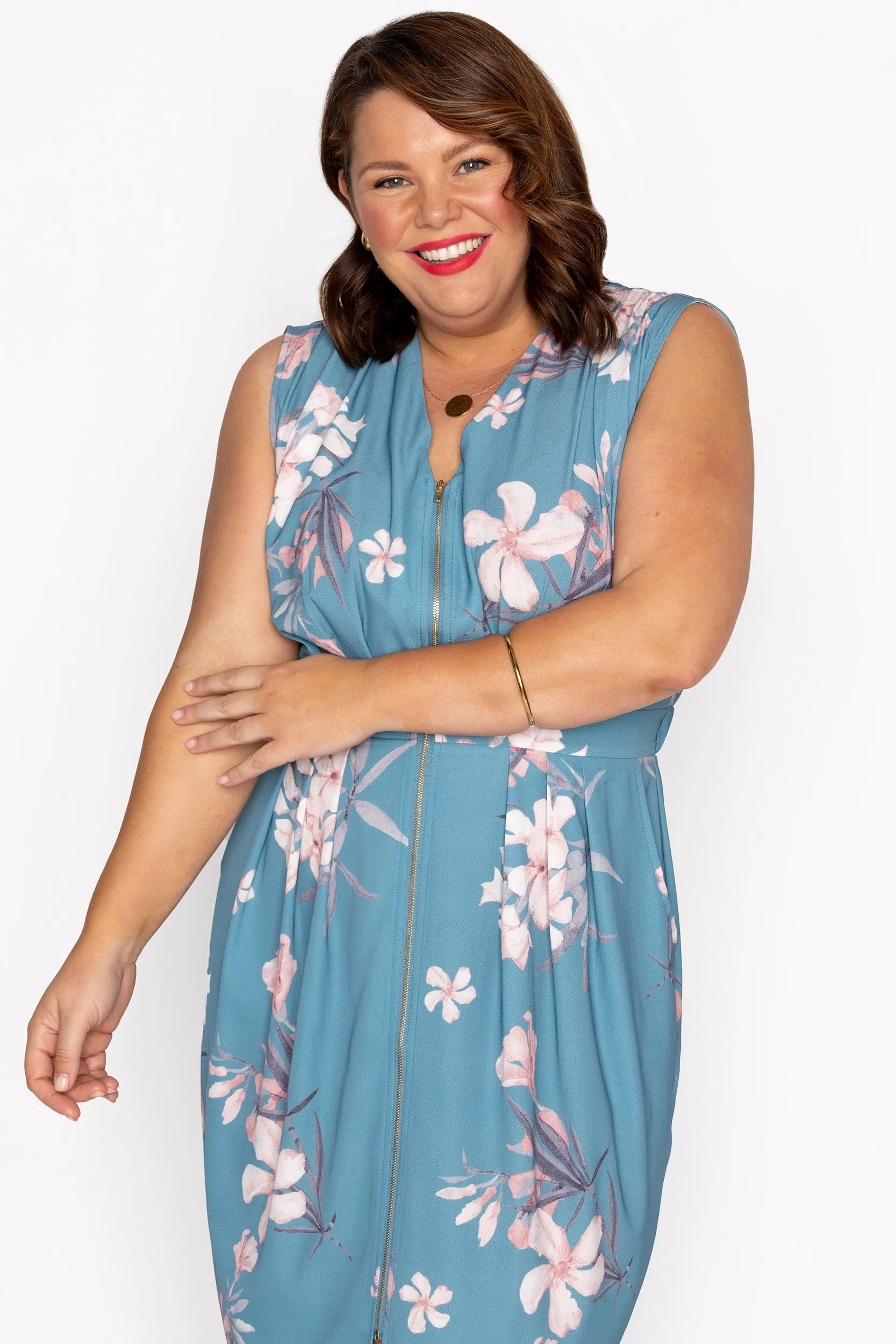 Briana Jasmine Sky Dress – Jasmine Sky maxi dress