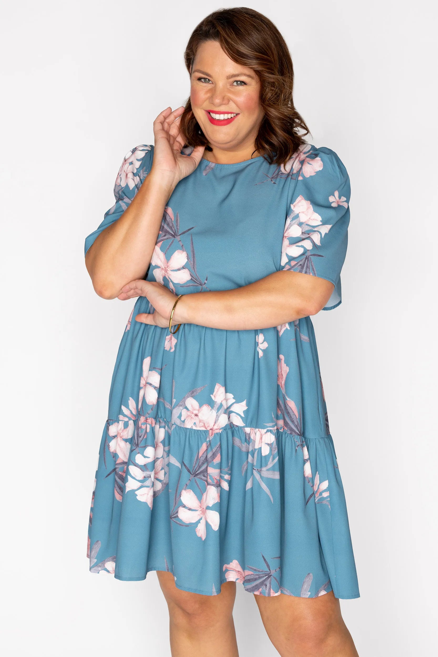Jackson Jasmine Sky Dress – Jasmine Sky mini dress