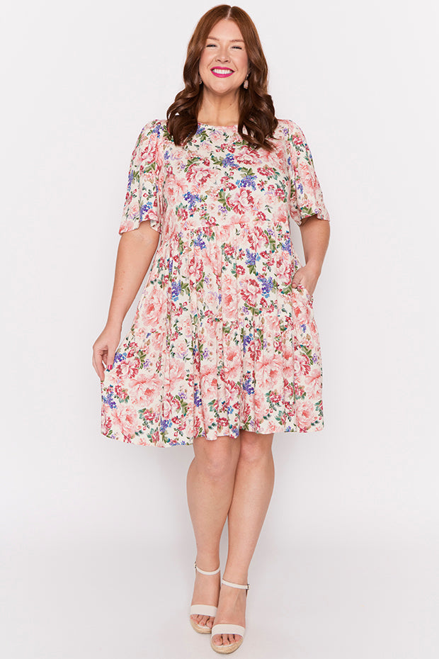Izzie Lady Penelope Dress – Lady Penelope mini dress