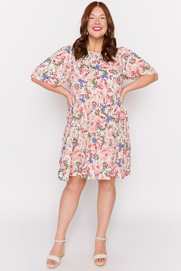 Izzie Lady Penelope Dress – Lady Penelope mini dress