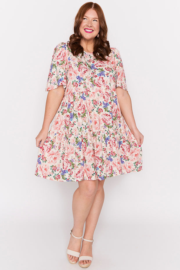 Izzie Lady Penelope Dress – Lady Penelope mini dress