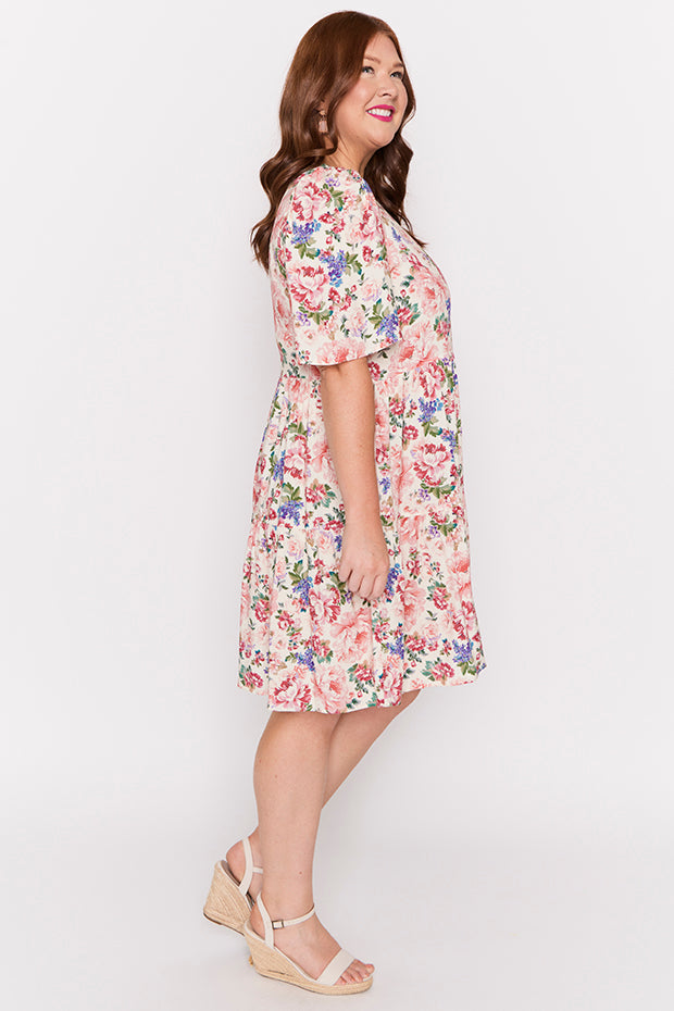 Izzie Lady Penelope Dress – Lady Penelope mini dress