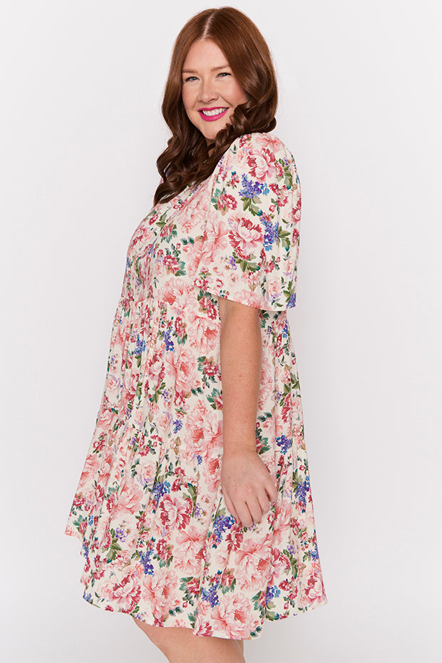 Izzie Lady Penelope Dress – Lady Penelope mini dress