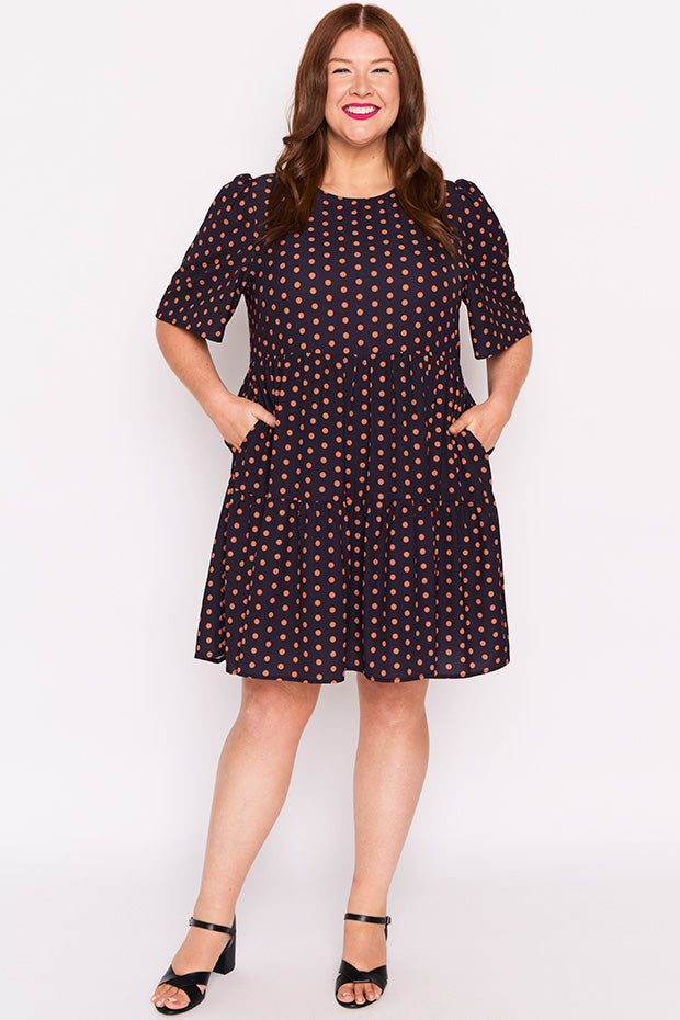 Jackson Pretty Lady Dress – Pretty Lady mini dress