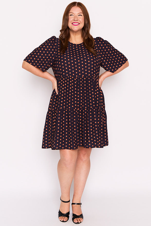 Jackson Pretty Lady Dress – Pretty Lady mini dress