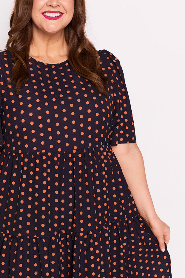 Jackson Pretty Lady Dress – Pretty Lady mini dress
